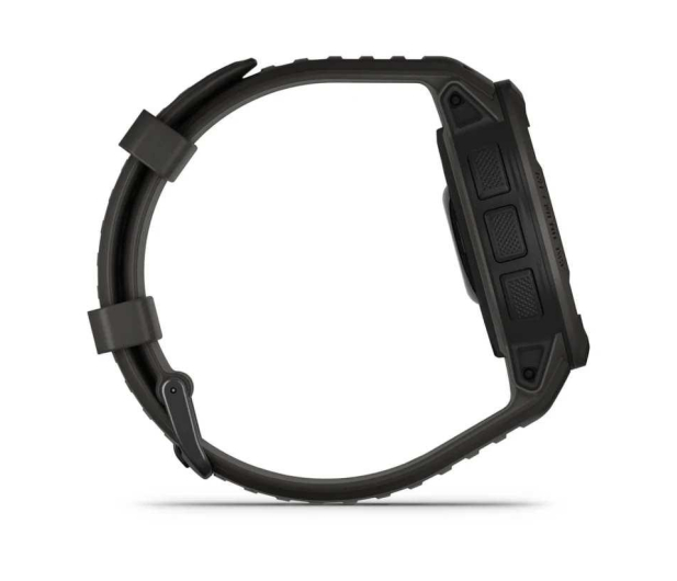 Garmin Instinct 2 Solar 45mm grafitowy - 721983 - zdjęcie 5